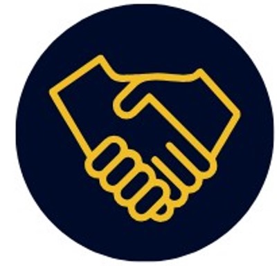GFL - Handschlag
