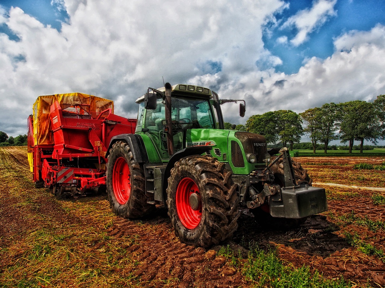 Landwirtschaft